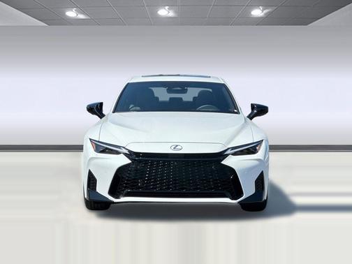 Ultra White 2026 Lexus IS 350 Base