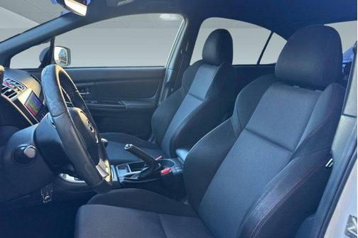 2017 Subaru WRX Base