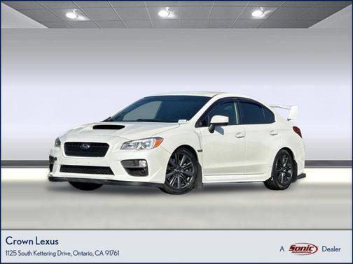 2017 Subaru WRX Base