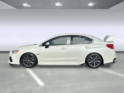 2017 Subaru WRX Base