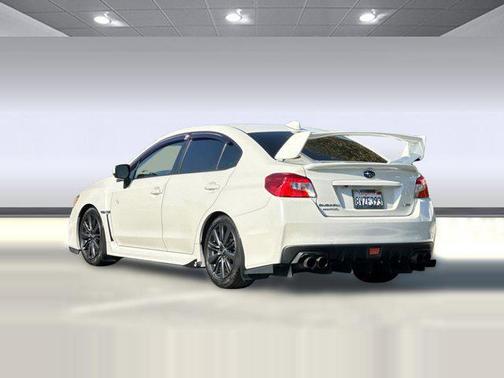 2017 Subaru WRX Base