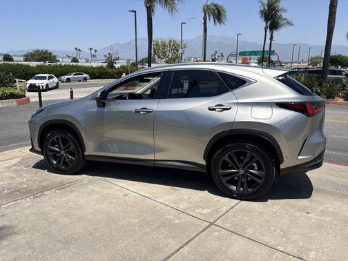 2025 Lexus NX 450h+ Luxury