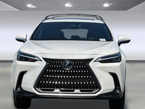 Eminent White Pearl 2024 Lexus NX 350h AWD