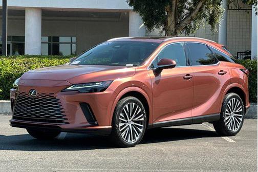 2023 Lexus RX 350 Base