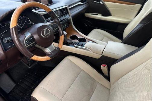 2017 Lexus RX 350 Base