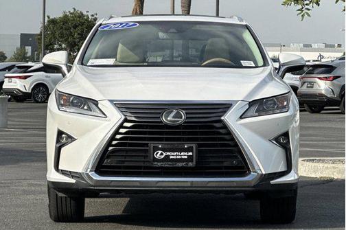 2017 Lexus RX 350 Base