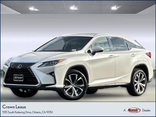 2017 Lexus RX 350 Base