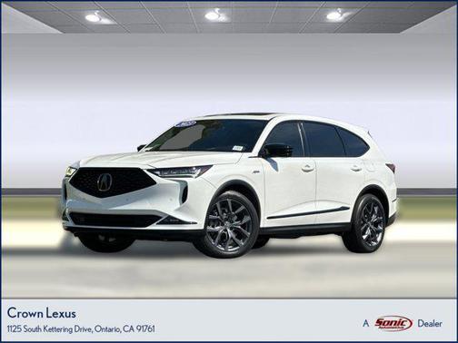 2023 Acura MDX A-SPEC