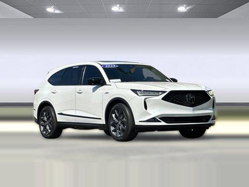 2023 Acura MDX A-SPEC