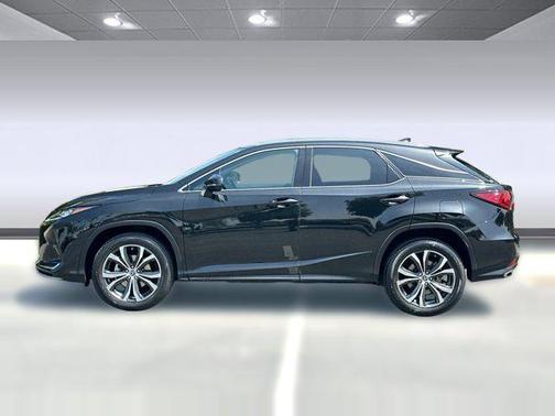 Black 2020 Lexus RX 350 Base