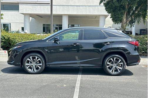 Black 2020 Lexus RX 350 Base