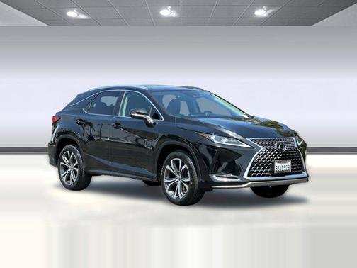 Black 2020 Lexus RX 350 Base