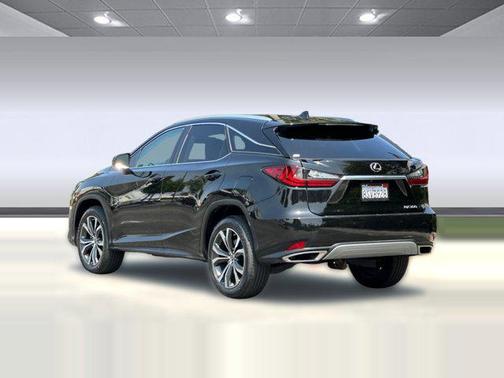Black 2020 Lexus RX 350 Base