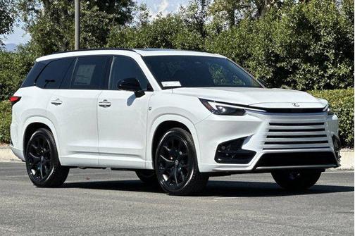 2026 Lexus TX 350 Base
