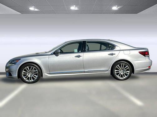 2015 Lexus LS 460 L