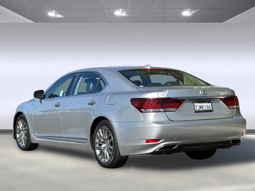 2015 Lexus LS 460 L