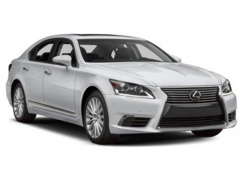 2015 Lexus LS 460 L