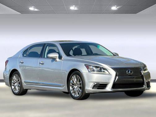2015 Lexus LS 460 L