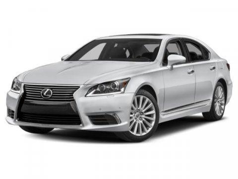 2015 Lexus LS 460 L