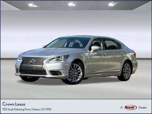 2015 Lexus LS 460 L