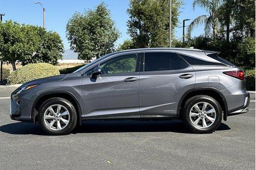 2019 Lexus RX 450h Base