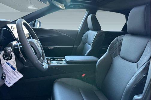 Cloudburst Gray 2026 Lexus RX 350h Premium