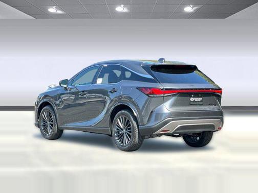 Cloudburst Gray 2026 Lexus RX 350h Premium