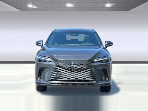 Cloudburst Gray 2026 Lexus RX 350h Premium
