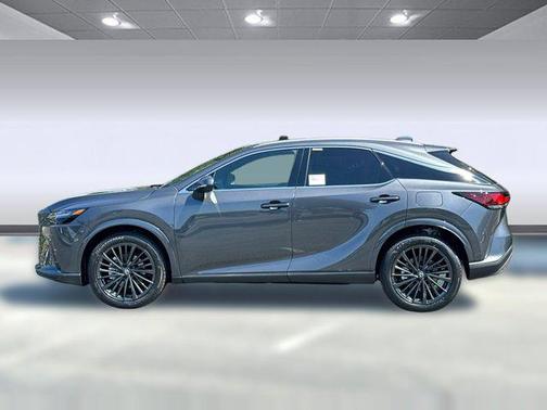 Cloudburst Gray 2026 Lexus RX 350h Premium
