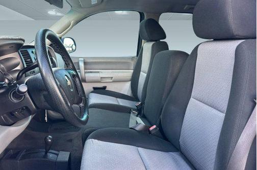 2008 Chevrolet Silverado 2500 Work Truck