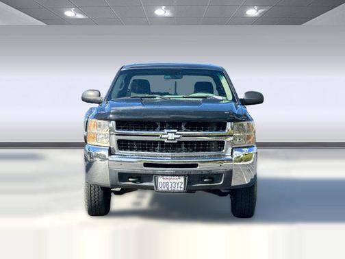 2008 Chevrolet Silverado 2500 Work Truck