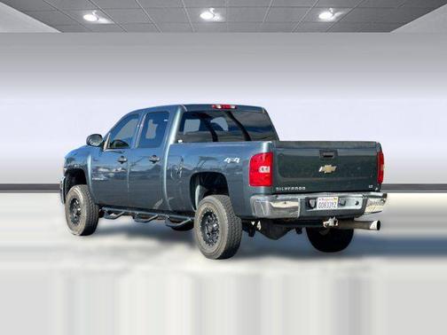 2008 Chevrolet Silverado 2500 Work Truck