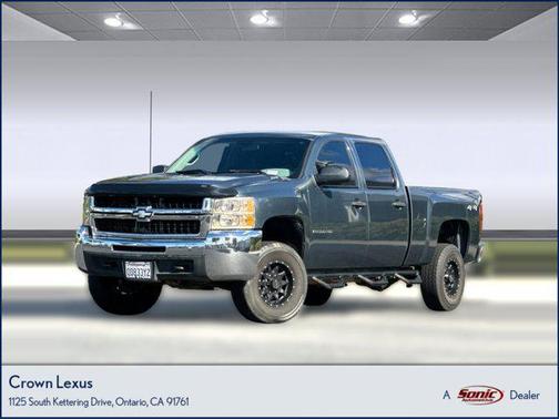 2008 Chevrolet Silverado 2500 Work Truck