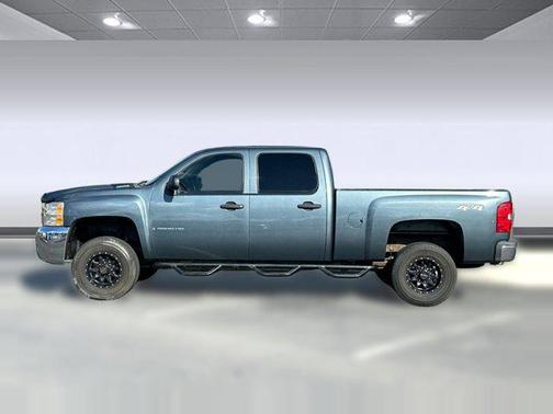 2008 Chevrolet Silverado 2500 Work Truck