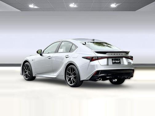 Iridium 2026 Lexus IS 350 F SPORT Design