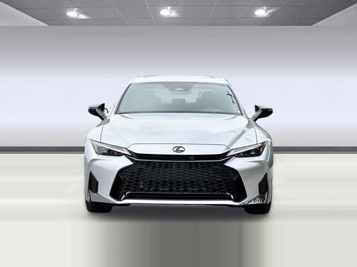 Iridium 2026 Lexus IS 350 F SPORT Design