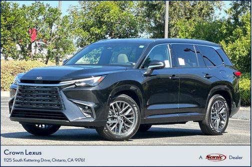 Caviar 2026 Lexus TX 350 Premium
