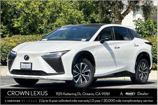 2023 Lexus RZ 450e Premium
