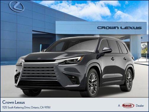 2025 Lexus TX 350 Premium