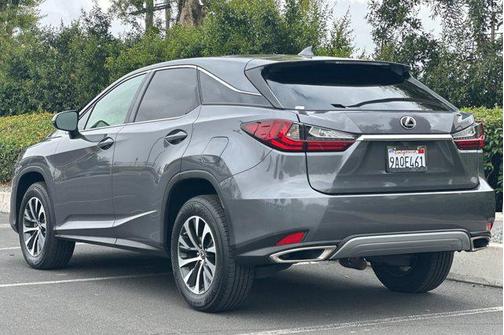 2022 Lexus RX 350 Base