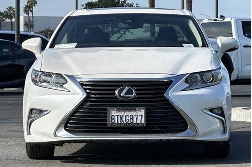 2018 Lexus ES 350 Base