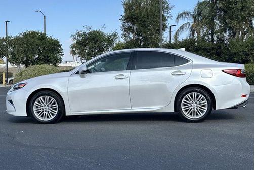 2018 Lexus ES 350 Base