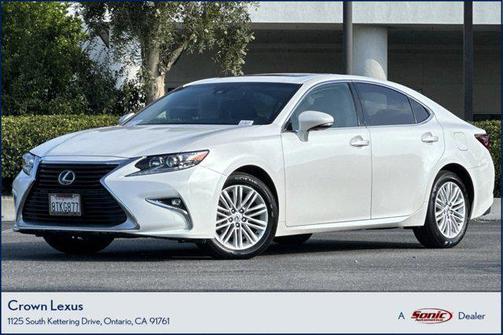 2018 Lexus ES 350 Base