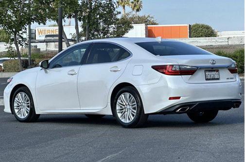 2018 Lexus ES 350 Base