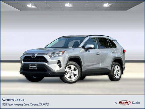 2019 Toyota RAV4 XLE