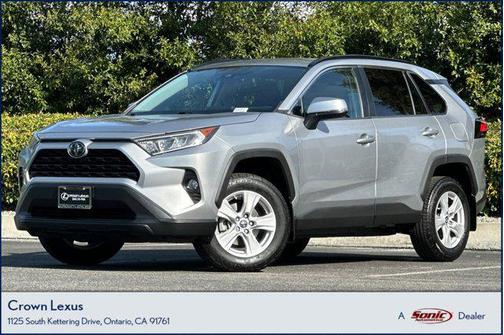 2019 Toyota RAV4 XLE