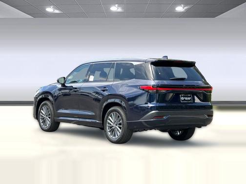 Nightfall Mica 2026 Lexus TX 350 Base