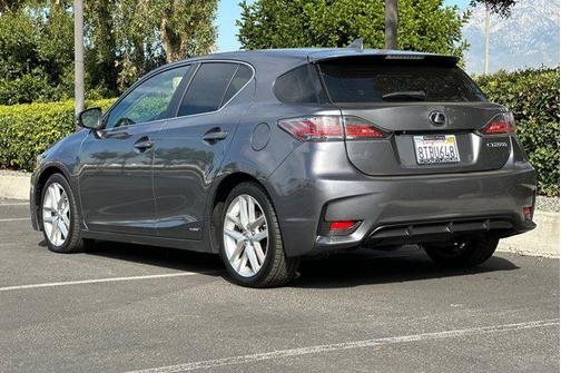 2017 Lexus CT 200h Base