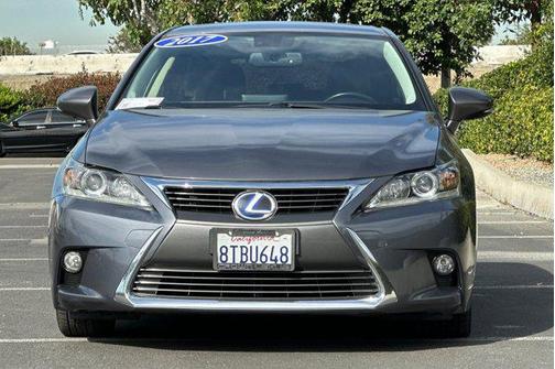 2017 Lexus CT 200h Base