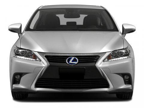 2017 Lexus CT 200h Base